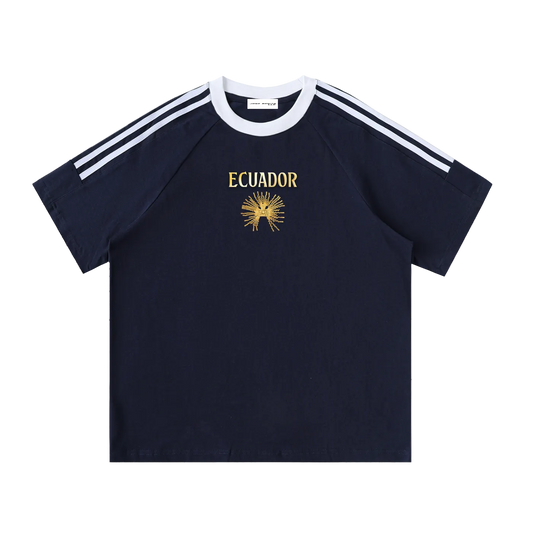 Camiseta ecuador del mundial