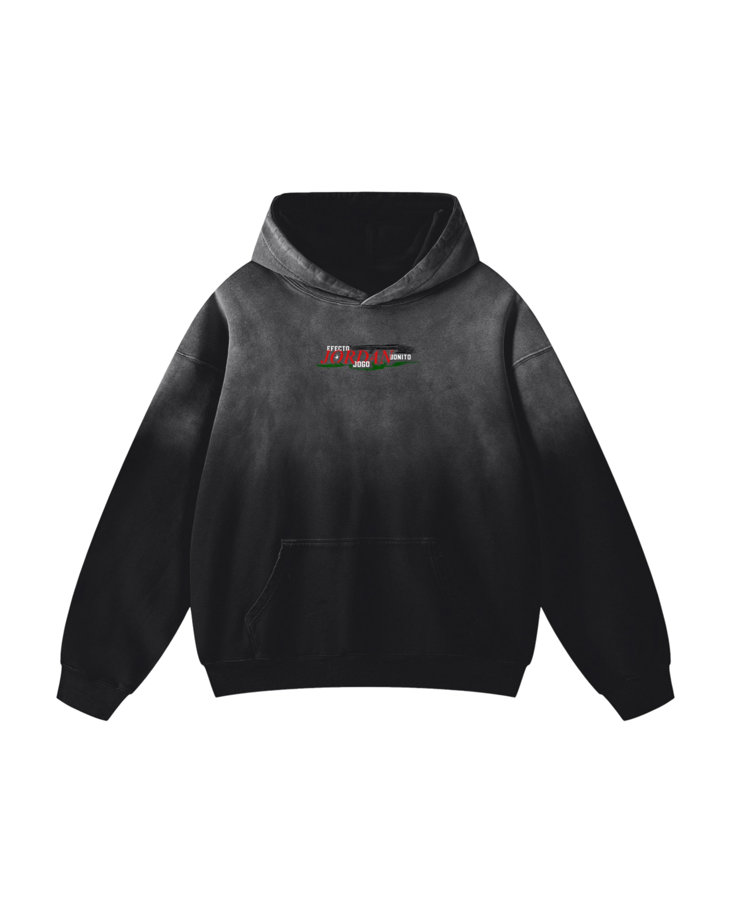 Jordan Sunfade Oversized Hoodie