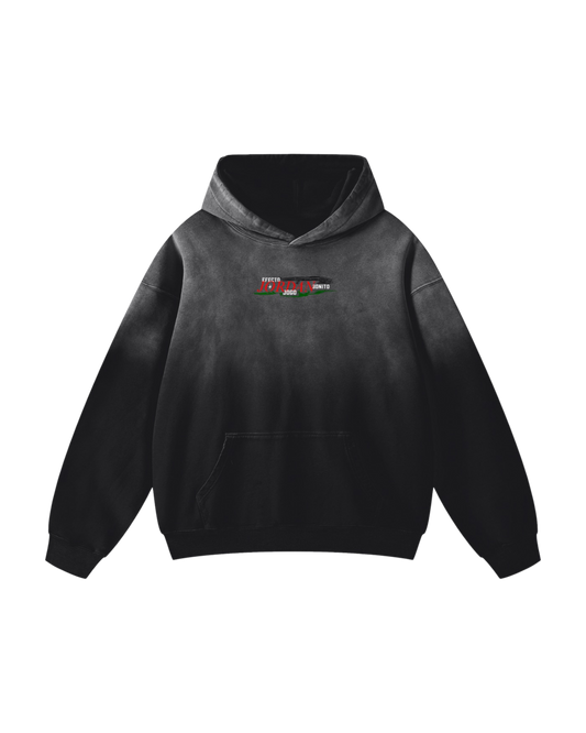 Jordan Sunfade Oversized Hoodie