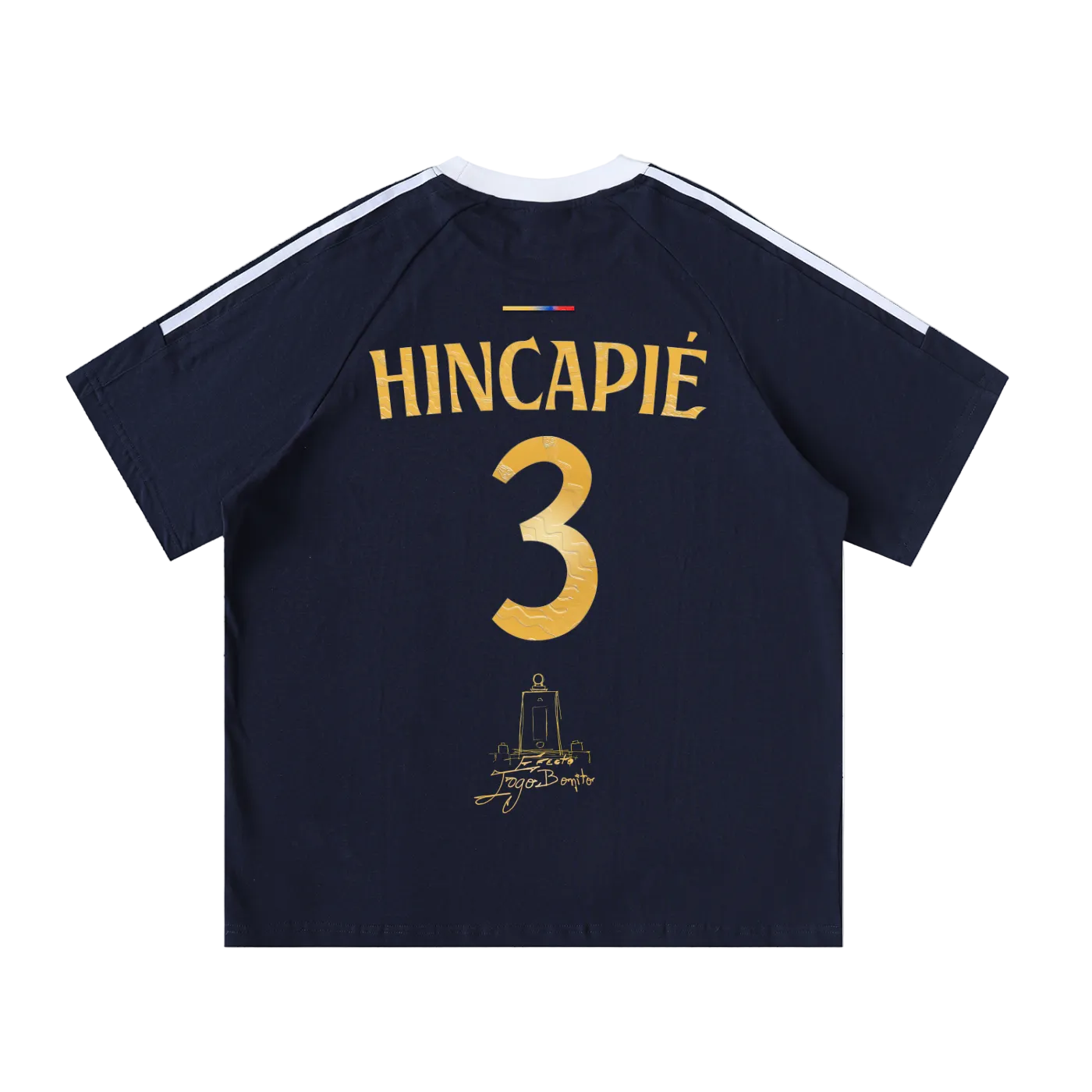 Camiseta Hincapié
