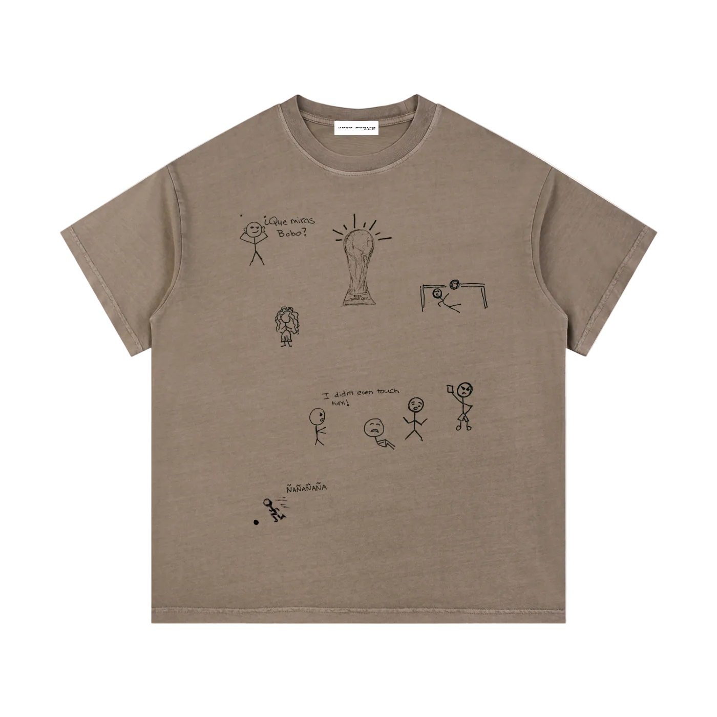 Stick Figure Game