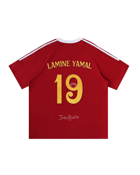 Lamine Yamal - España