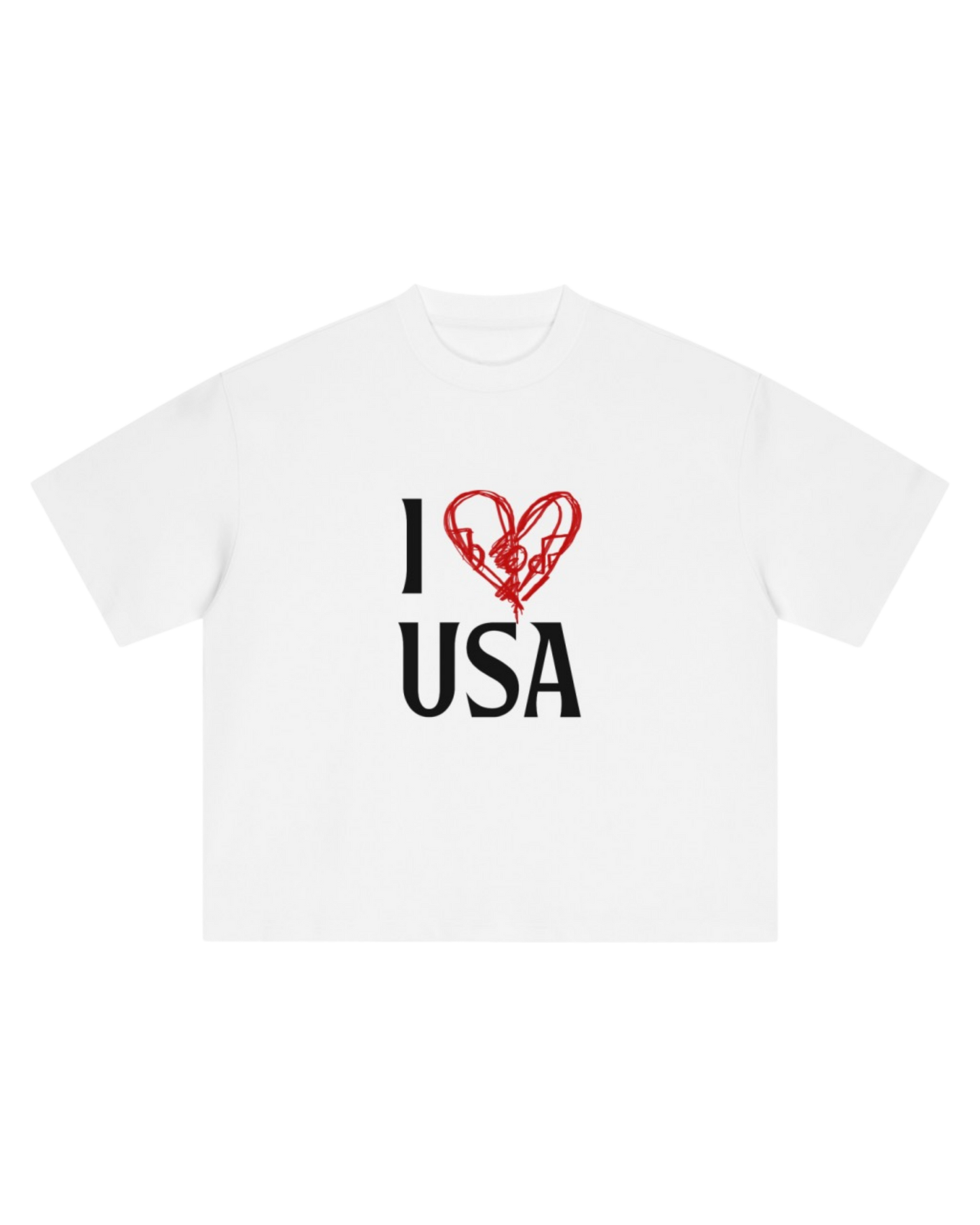 I <3 USA