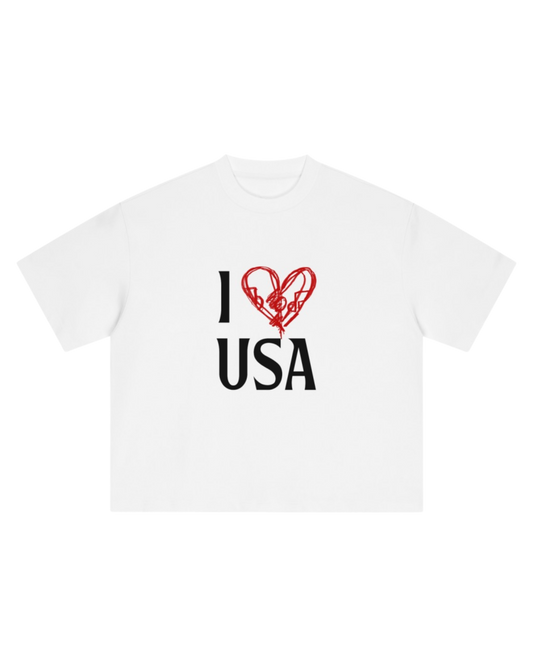I <3 USA